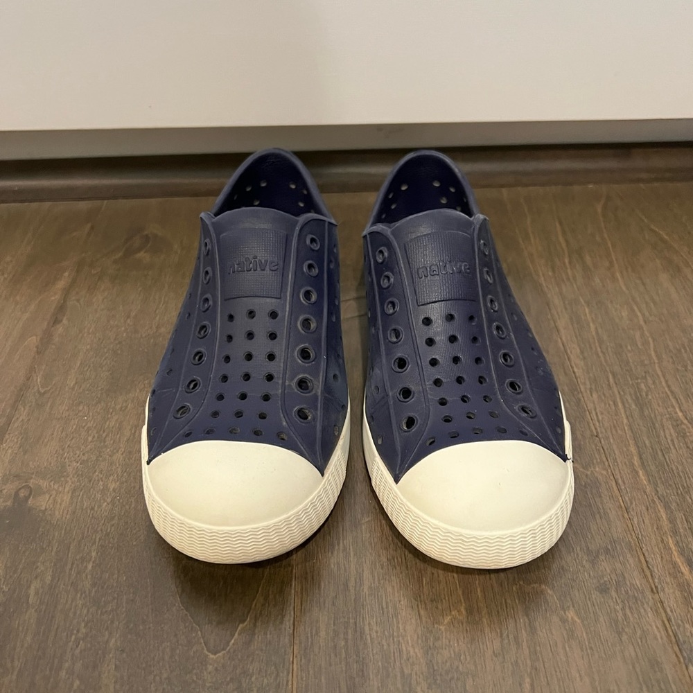 Kids native water shoes